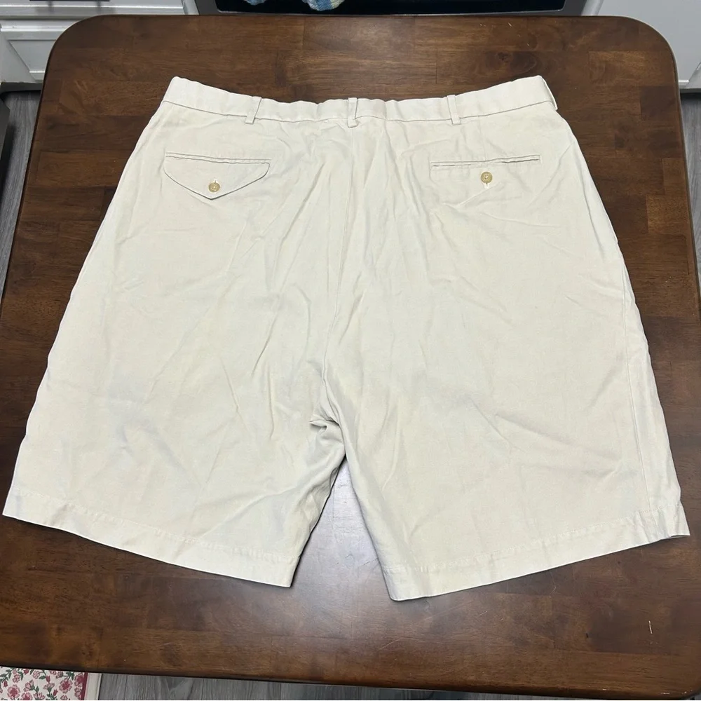 NWT Polo Golf Ralph Lauren Fairway Short Men's Khaki Shorts Size 40 - Picture 2 of 11